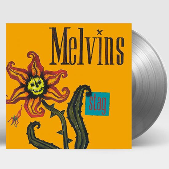 STAG [180G SILVER LP]