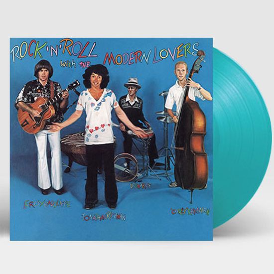 ROCK N ROLL WITH THE MODERN LOVERS [180G TURQUOISE LP]