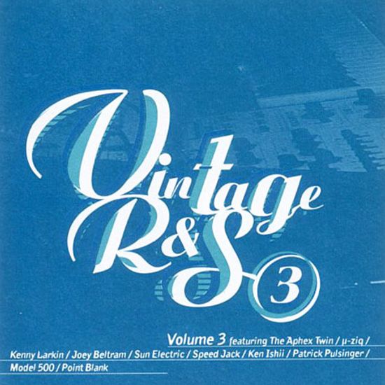 VINTAGE R & S VOL.3