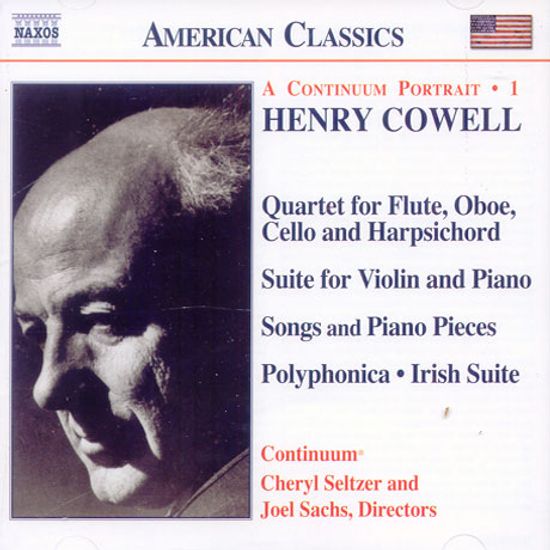 INSTRUMENTAL CHAMBER & VOCAL MUSIC