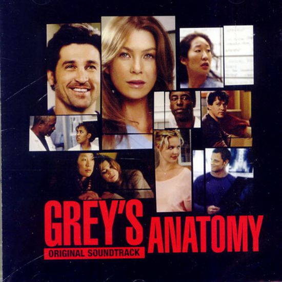 GREY`S ANATOMY [그레이 아나토미]