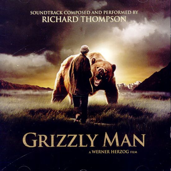 GRIZZLY MAN