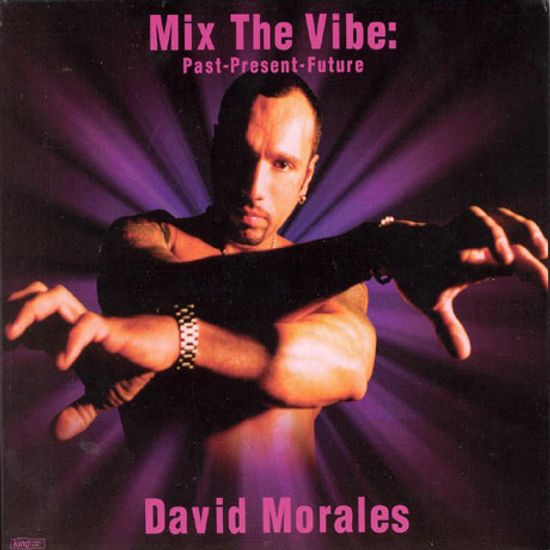 MIX THE VIBE : PAST-PRESENT-FUTURE
