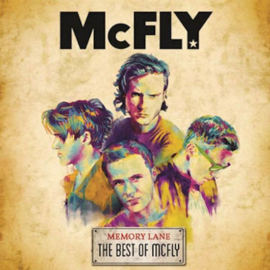 MEMORY LANE: THE BEST OF MCFLY [딜럭스 에디션]