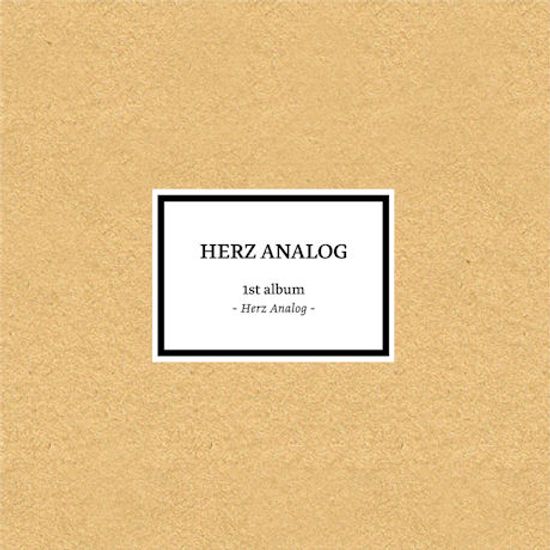 HERZ ANALOG [1ST ALBUM]