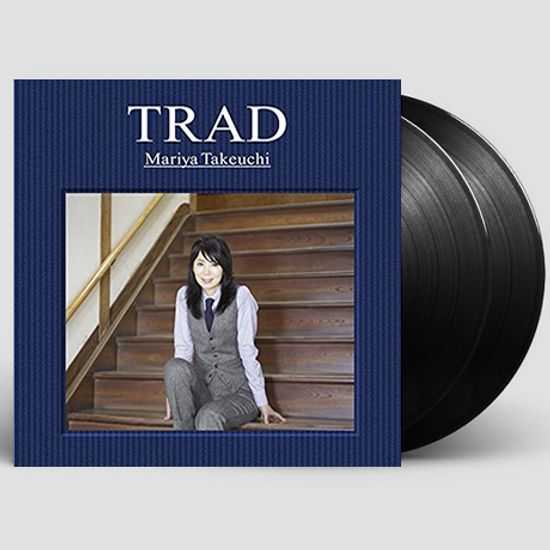 TRAD [180G LP] [한정반]