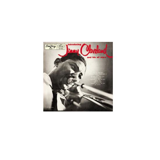 INTRODUCING JIMMY CLEVELAND AND HIS ALL STARS (LP)