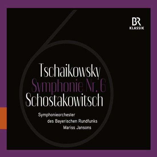 SYMPHONIE NR.6/ MARISS JANSONS