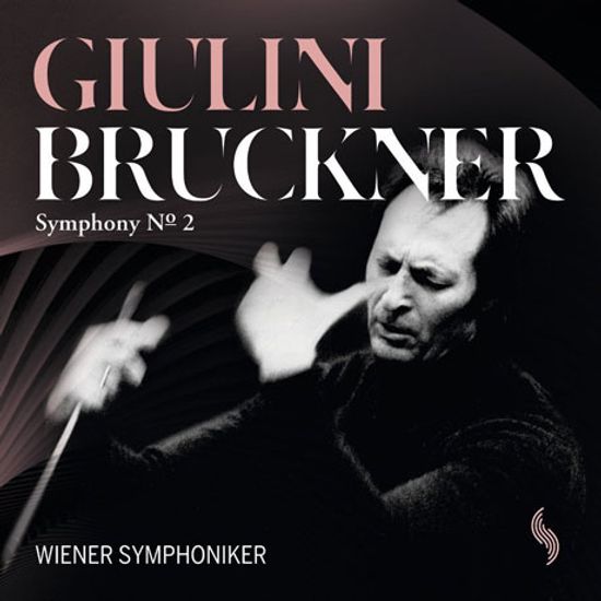 SYMPHONY NO.2/ CARLO MARIA GIULINI