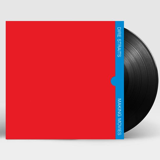 MAKING MOVIES [BACK TO BLACK] [180G LP]