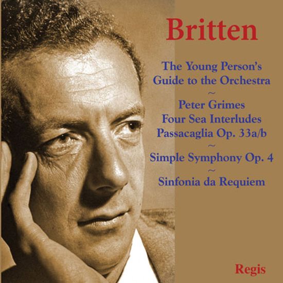 ORCHESTRAL WORKS/ EDUARD VAN BEINUM