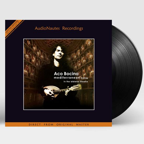 MEDITERRANEAN FEELING: IN THE BIBIENA THEATRE [180G LP]