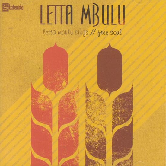 LETTA MBULU SINGS FREE SOUL