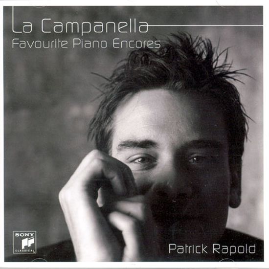 LA CAMPANELLA: FAVOURITE PIANO ENCORES