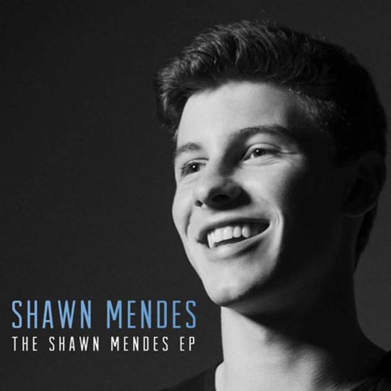 THE SHAWN MENDES EP [PAPER JACKET]