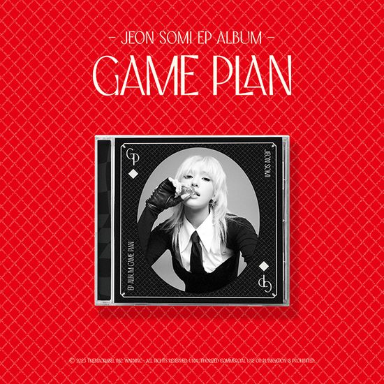 GAME PLAN [JEWEL ALBUM VER]