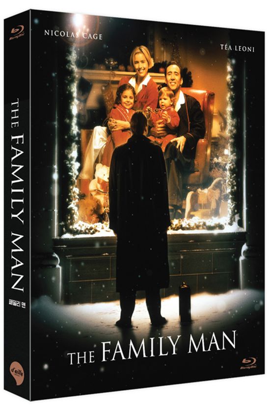 패밀리 맨 [렌티큘러 한정판] [THE FAMILY MAN]