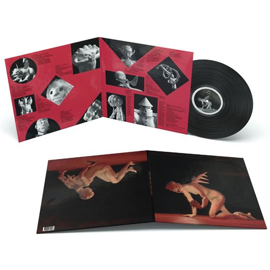 ANTIHERO [140G LP]