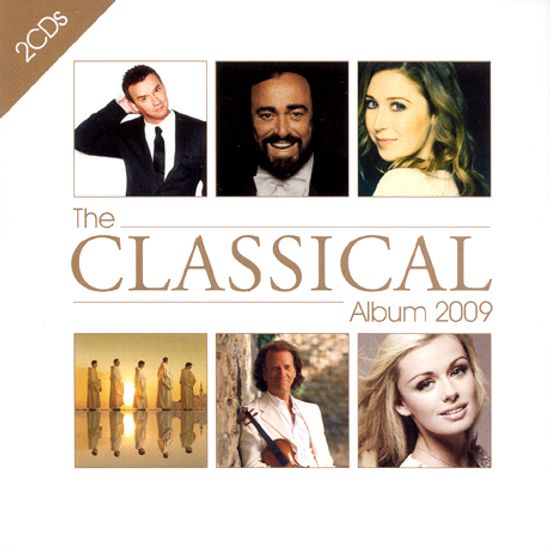THE CLASSICAL ALBUM 2009 [클래시컬 앨범 2009]