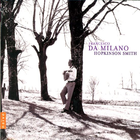 LUTE WORKS/ HOPKINSON SMITH