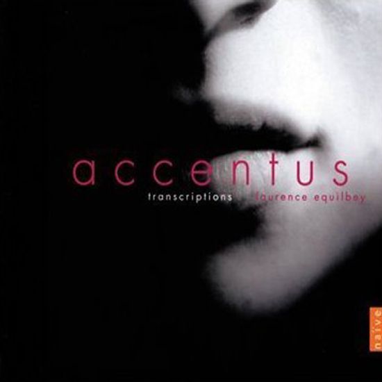 TRANSCRIPTIONS/ LAURENCE EQUILBEY