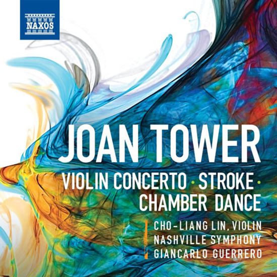 VIOLIN CONCERTO, STROKE, CHAMBER DANCE/ CHO-LIANG LIN, GIANCARLO GUERRERO [타워: 바이올린 협주곡 외]