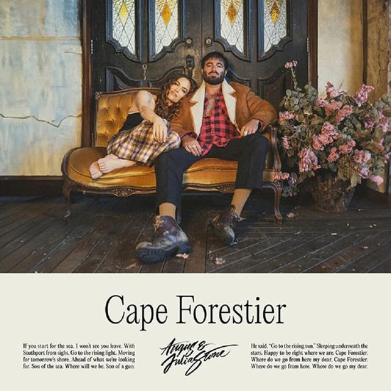 CAPE FORESTIER