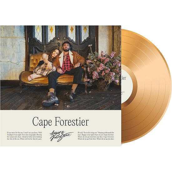 CAPE FORESTIER [GOLD LP]