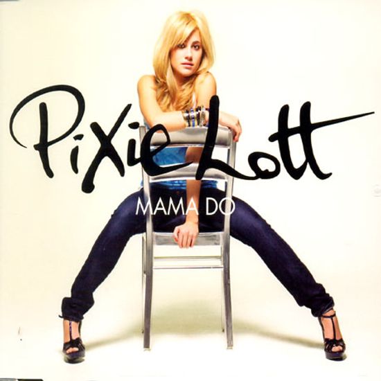 MAMA DO [SINGLE 4TRACKS]