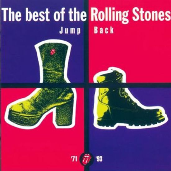 JUMP BACK: THE BEST OF THE ROLLING STONES 1971-93 [2009 REMASTERED]