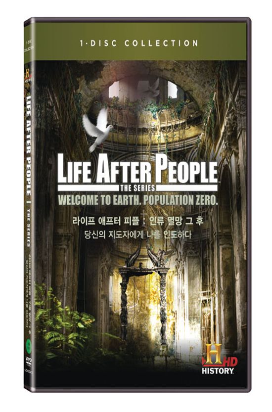 라이프 애프터 피플: 당신의 지도자에게 나를 인도하다 [LIFE AFTER PEOPLE]