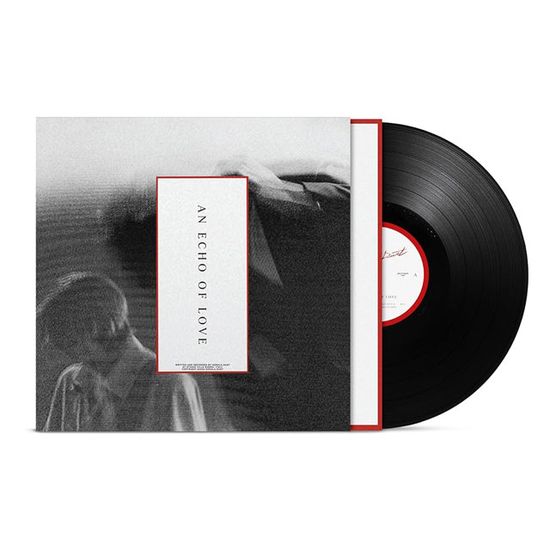 AN ECHO OF LOVE [LP]