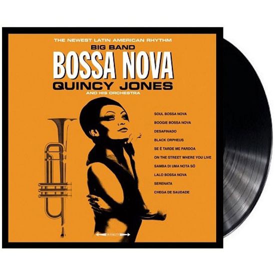 BIG BAND BOSSA NOVA [180G LP]