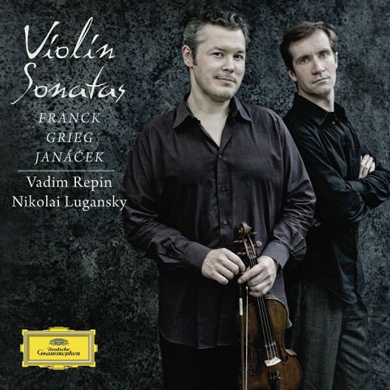 VIOLIN SONATAS/ VADIM REPIN, NIKOLAI LUGANSKY