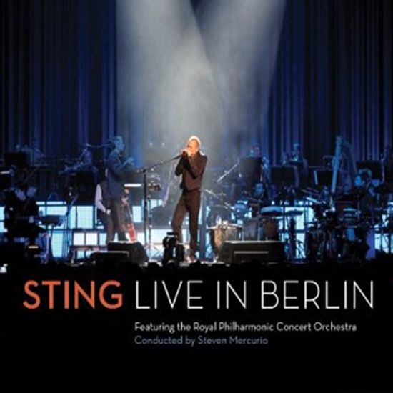 LIVE IN BERLIN [CD+DVD]