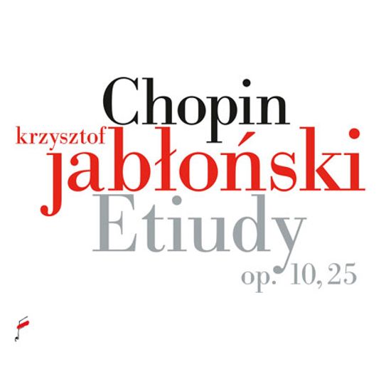 ETUDES OP.10 & 25/ KRZYSZTOF JABLONSKI [쇼팽: 에튀드 - 크지슈토프 야블론스키]