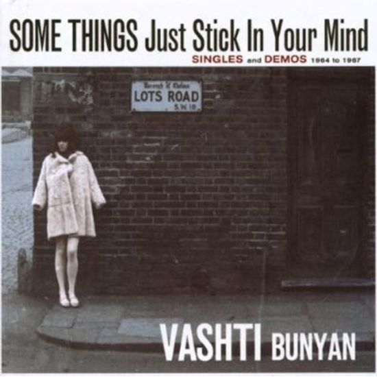 SOME THINGS JUST STICK IN YOUR MIND [SINGLES AND DEMOS 1964 TO 1967]