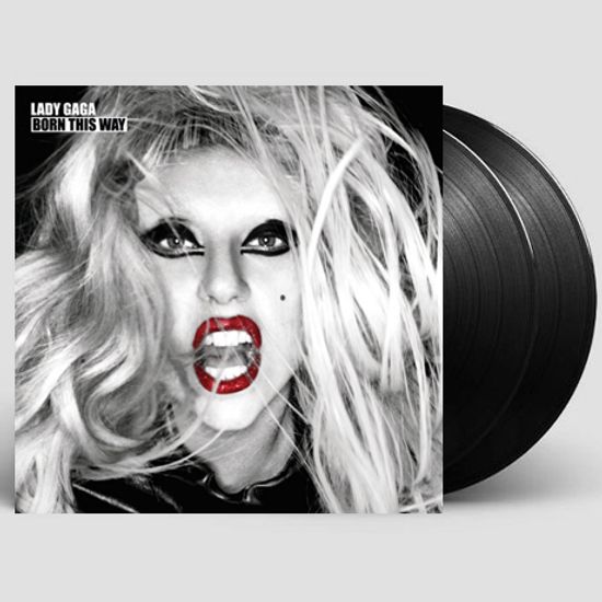 BORN THIS WAY [LP]