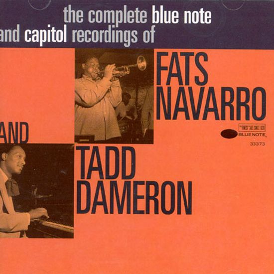 THE COMPLETE BLUE NOTE AND CAPITOL RECORDINGS