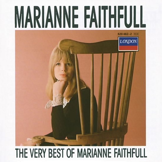 THE VERY BEST OF MARIANNE FAITHFULL