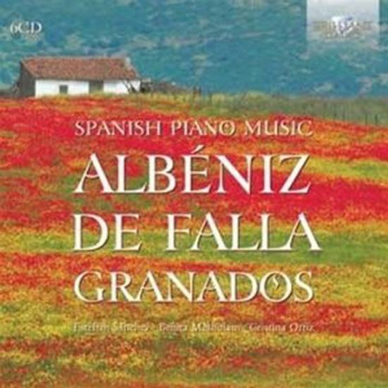 SPANISH PIANO MUSIC [스페인 피아노 음악]
