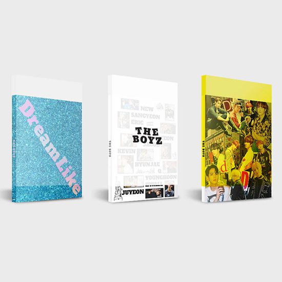 DREAMLIKE [미니 4집]