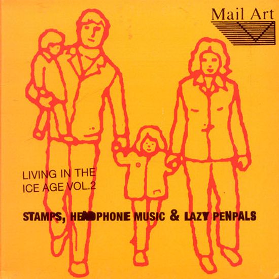 LIVING IN THE ICE AGE VOL.2