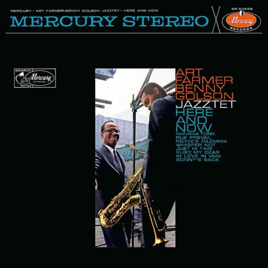 HERE AND NOW+ANOTHER GIT TOGETHER [JAZZPLUS]