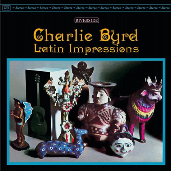 LATIN IMPRESSIONS+BOSSA NOVA PELOS PASSAROS [JAZZPLUS]