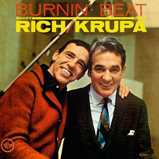 BURNIN` BEAT+THE ORIGINAL DRUM BATTLE! [JAZZPLUS]