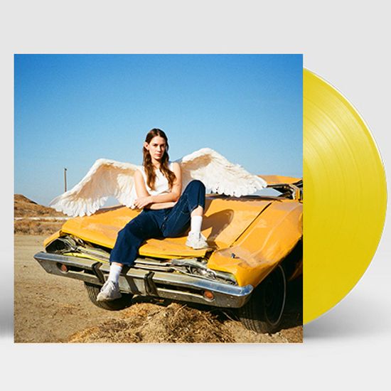 DREAM GIRL [YELLOW LP] [한정반]