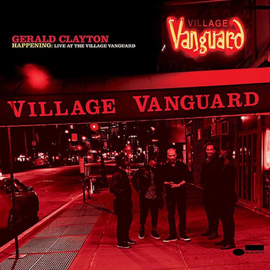 HAPPENING: LIVE AT THE VILLAGE VANGUARD