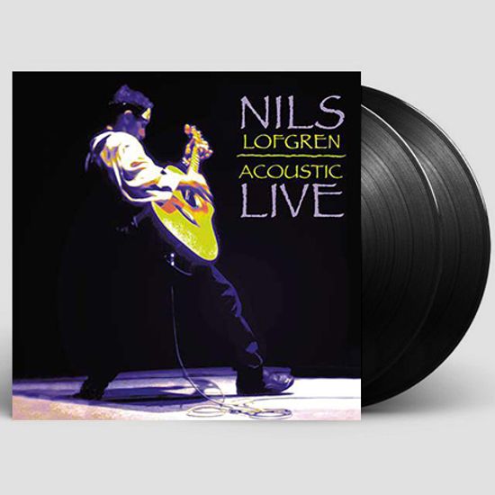 ACOUSTIC LIVE [200G LP]