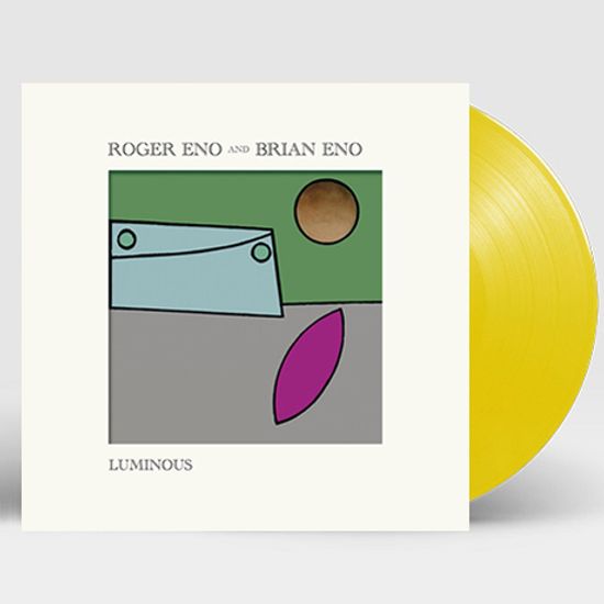 LUMINOUS [YELLOW 45RPM LP] [한정반]